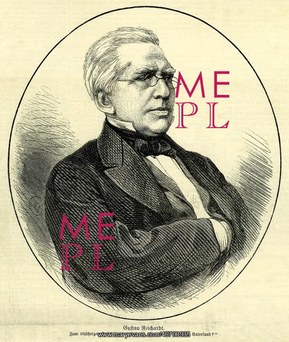 : Gustav Reichardt : Gustav Reichardt