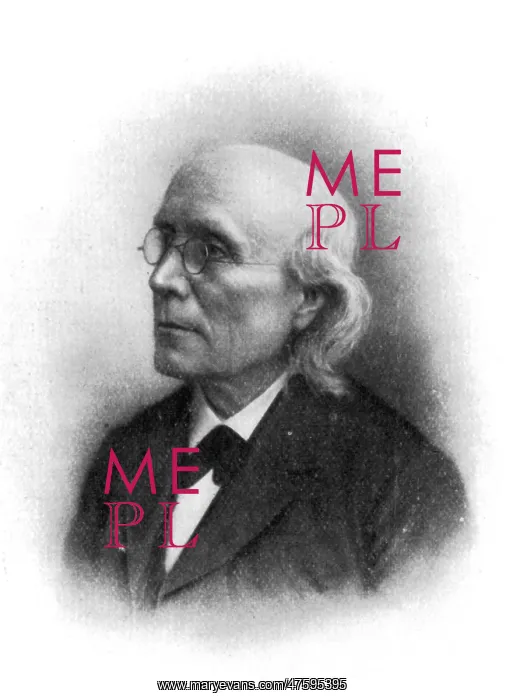 : Gustav Theodor Fechner : Gustav Theodor Fechner
