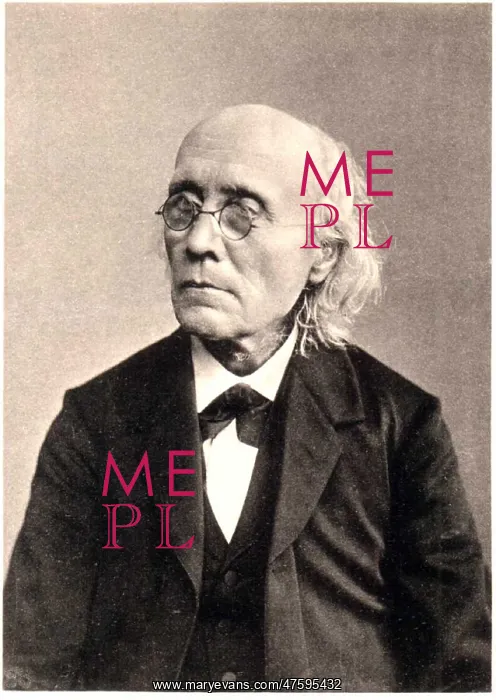 : Gustav Theodor Fechner : Gustav Theodor Fechner