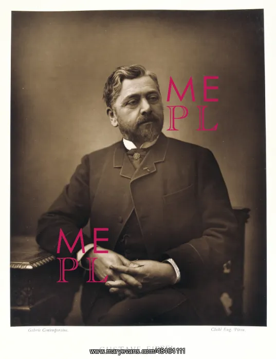 : Gustave Eiffel (1832-1923), French engineer.(1880) : Gustave Eiffel (1832-1923), French engineer.(1880)
