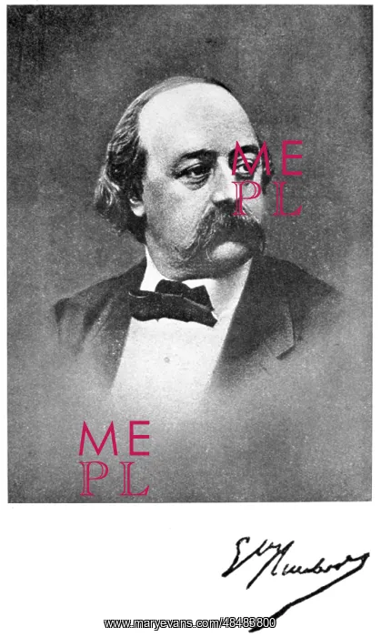  : Gustave Flaubert (1821-1880)