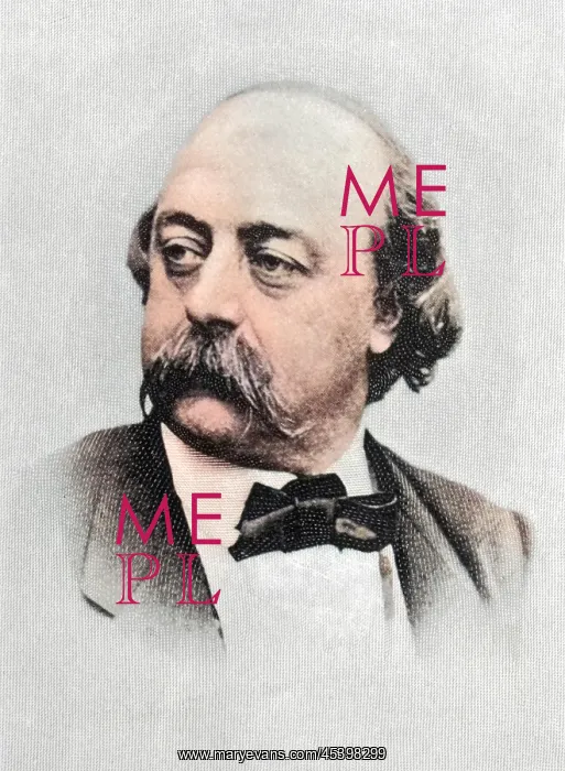 : Gustave Flaubert : Gustave Flaubert