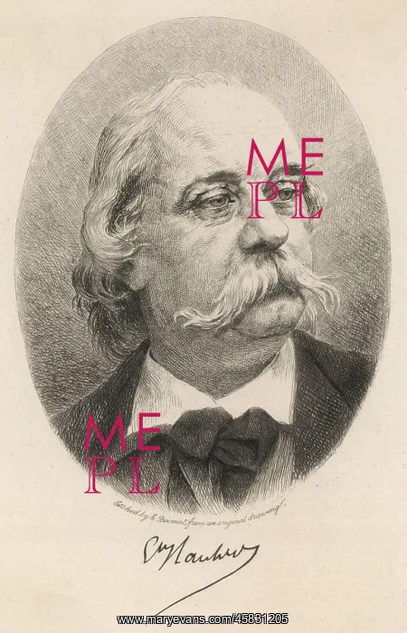  : Gustave Flaubert