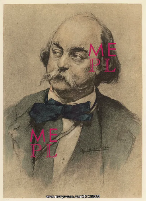  : Gustave Flaubert