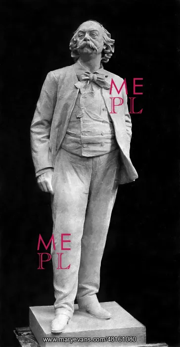 : Gustave Flaubert : Gustave Flaubert
