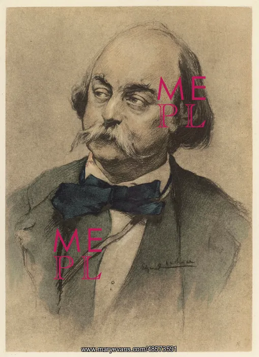  : Gustave Flaubert