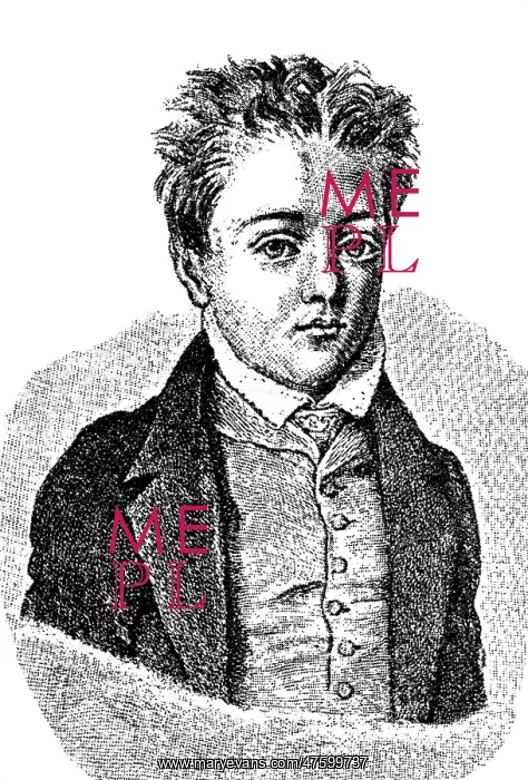 : Gustave Flaubert, Age 10, French Author : Gustave Flaubert, Age 10, French Author
