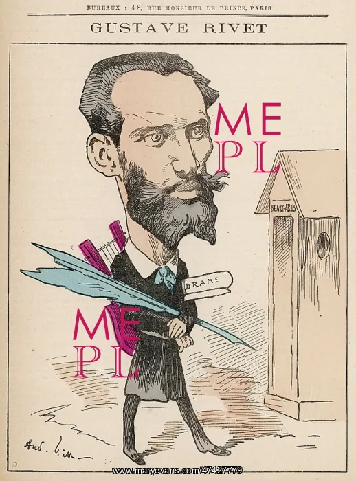 : Gustave Rivet : Gustave Rivet