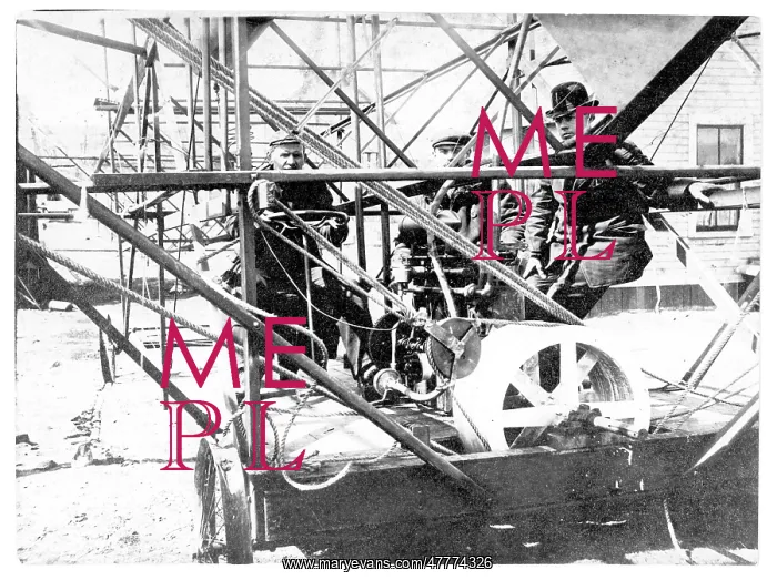 : Gustave Whitehead Albatros : Gustave Whitehead Albatros