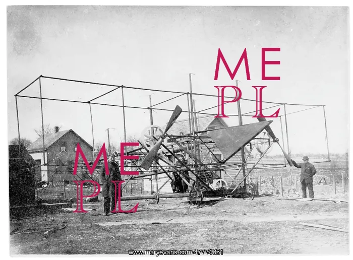 : Gustave Whitehead Albatros : Gustave Whitehead Albatros