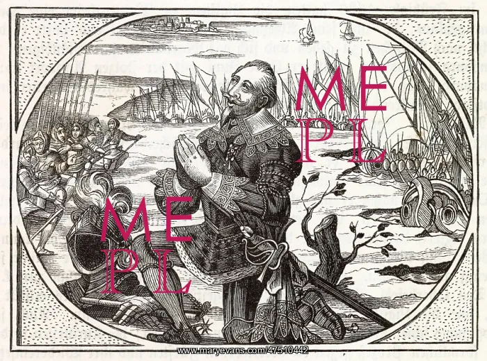 : GUSTAVUS ADOLPHUS LANDS : GUSTAVUS ADOLPHUS LANDS