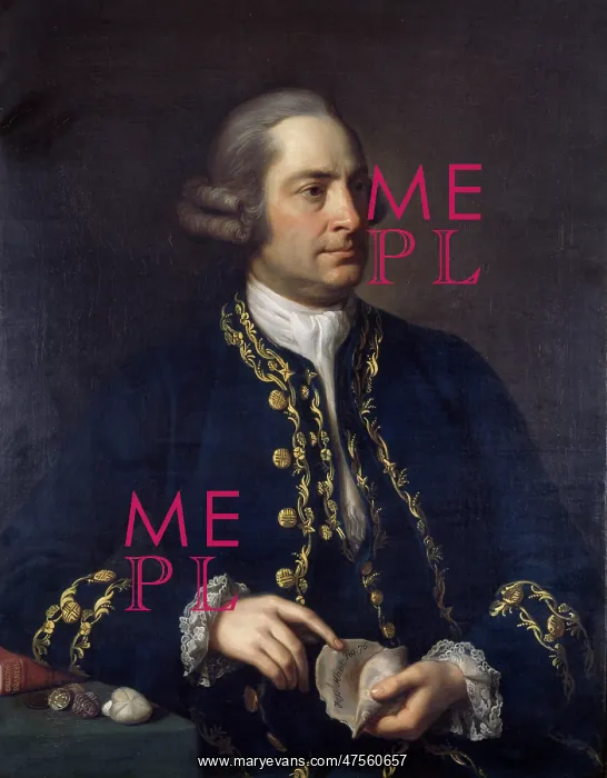 : Gustavus Brander (1720-1787) : Gustavus Brander (1720-1787)