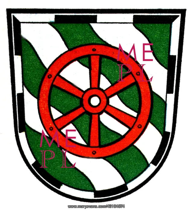 : Gutersloh, Coat of arms : Gutersloh, Coat of arms