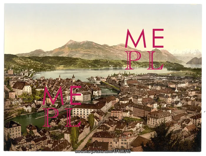 : From Gutsch, Lucerne, Switzerland : From Gutsch, Lucerne, Switzerland
