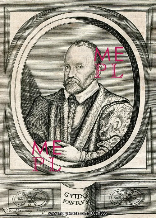 : Guy Du Faur : Guy Du Faur