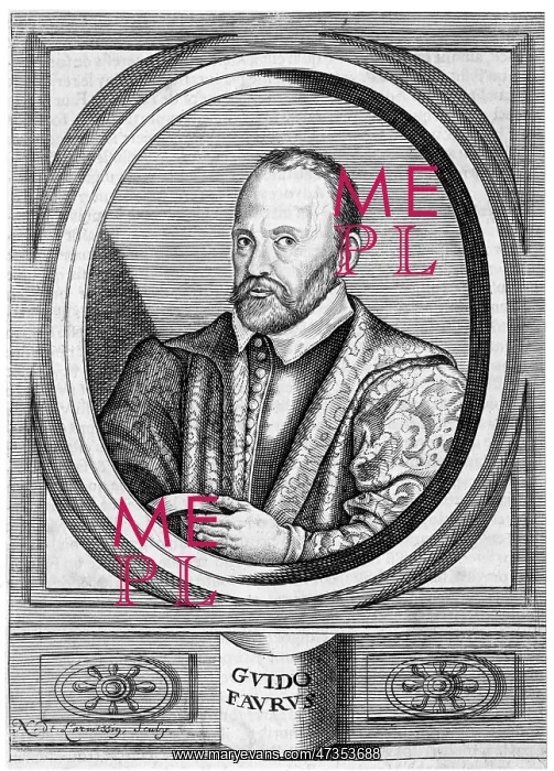  : GUY DE FAUR