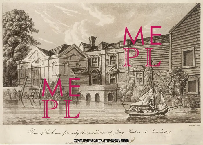 : GUY FAWKES HOUSE : GUY FAWKES HOUSE