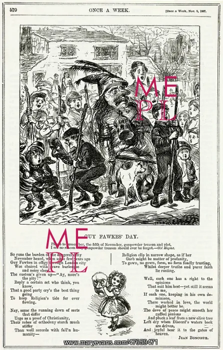 : Guy Fawkes's Day : Guy Fawkes's Day