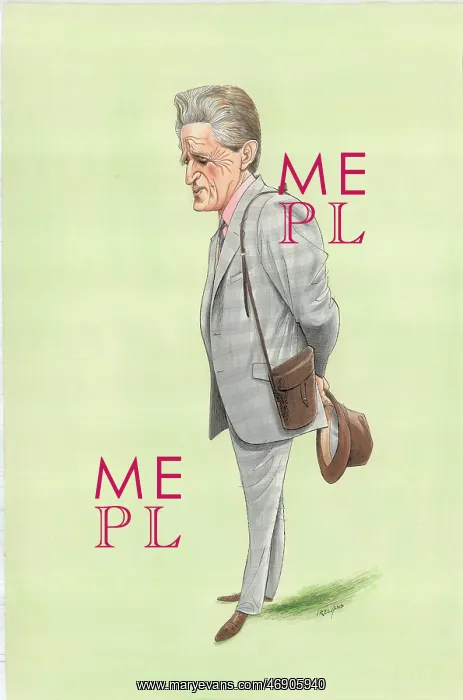 : Guy Harwood - Racehorse trainer : Guy Harwood - Racehorse trainer