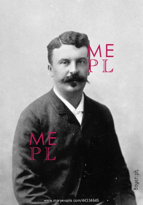 : Guy de Maupassant : Guy de Maupassant