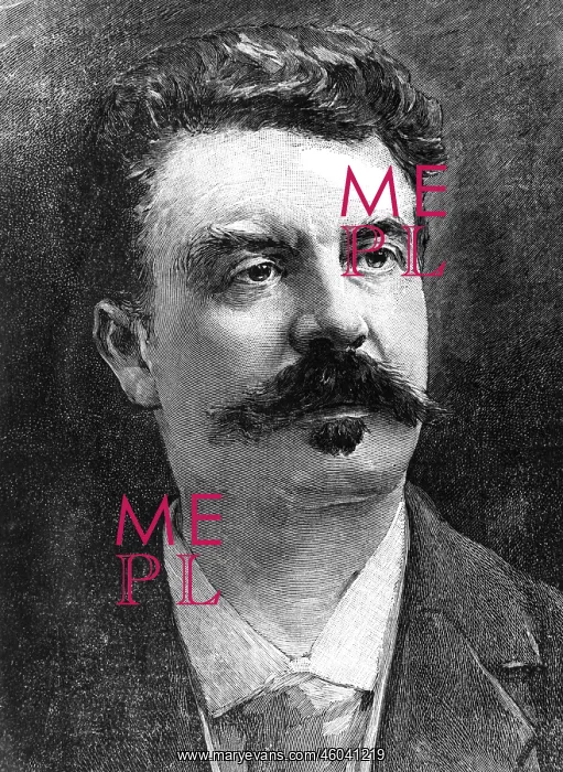 : Guy de Maupassant : Guy de Maupassant