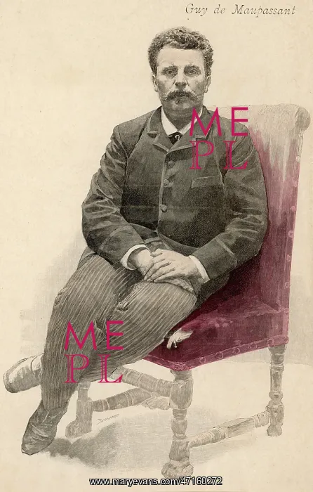  : Guy de Maupassant