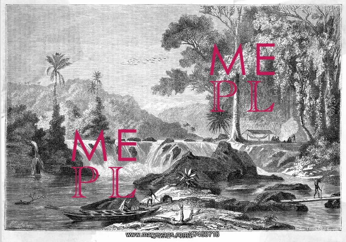  : GUYANA GENERAL SCENE