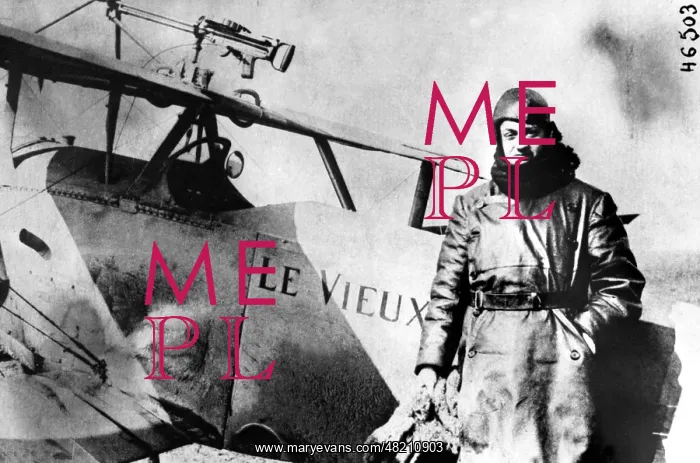 : Guynemer - Pilot - Jagdflieger : Guynemer - Pilot - Jagdflieger