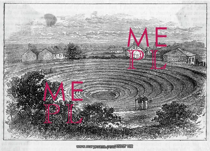 : GWENNAP PIT : GWENNAP PIT