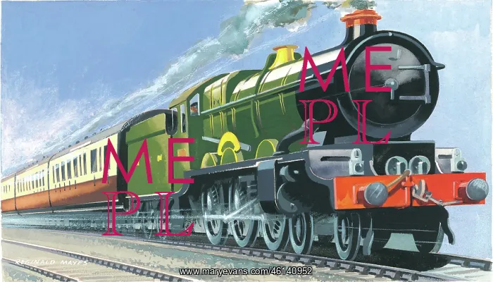 : GWR Castle Class No. 5034 Corfe Castle : GWR Castle Class No. 5034 Corfe Castle