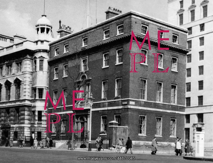: GWYDYR HOUSE, LONDON : GWYDYR HOUSE, LONDON