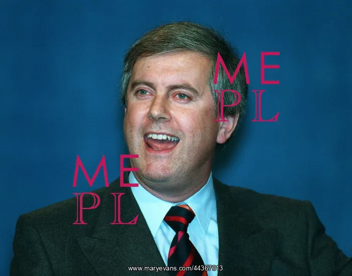  : Gyles Brandreth