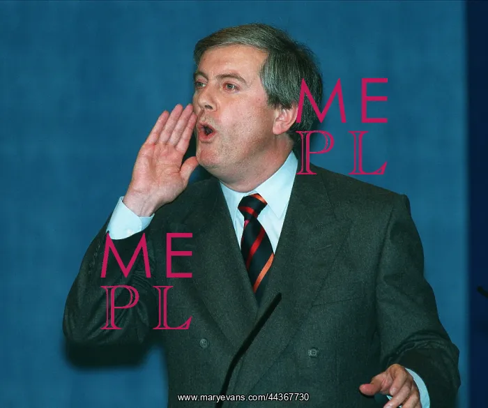  : Gyles Brandreth