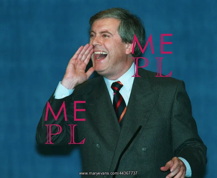  : Gyles Brandreth