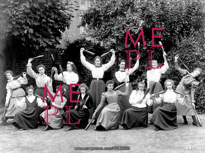 : Gym Class 1900 : Gym Class 1900