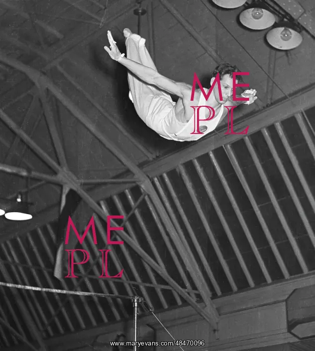 : Gymnast V. Muratov : Gymnast V. Muratov