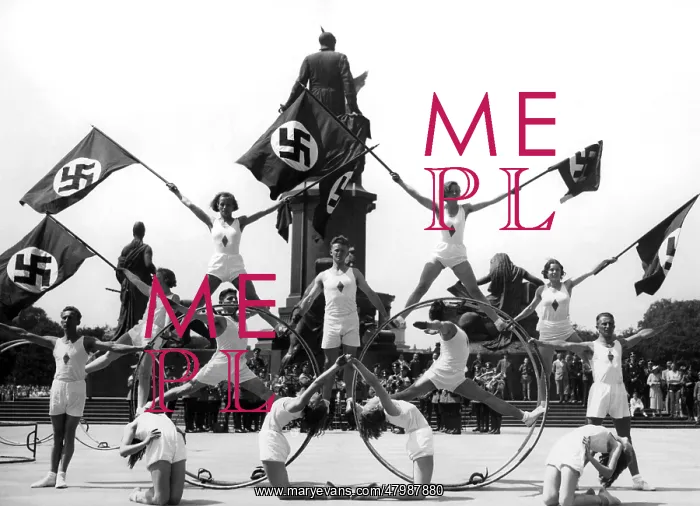 : Gymnastic Display : Gymnastic Display