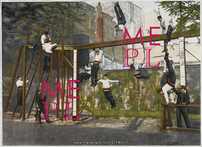 : Gymnastic Sapeurs : Gymnastic Sapeurs