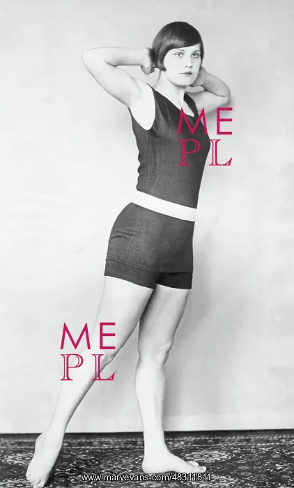 : Gymnastics, 1920s : Gymnastics, 1920s