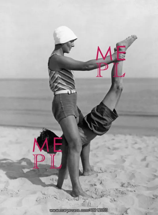 : Gymnastics, 1930s : Gymnastics, 1930s