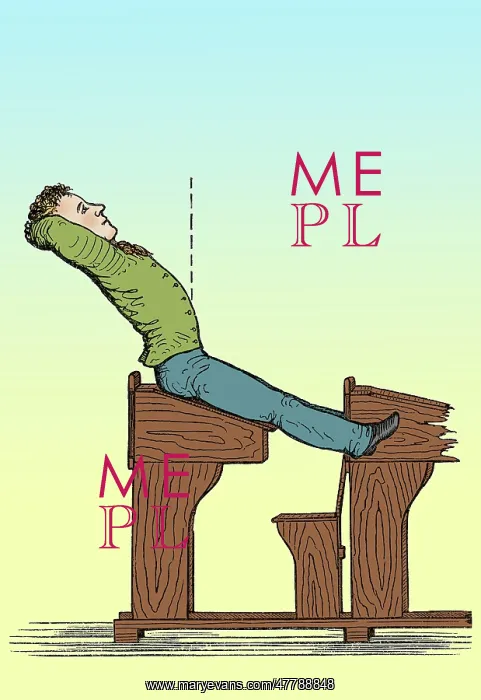 : Gymnastics, Desk Exercise, Sit-Up : Gymnastics, Desk Exercise, Sit-Up