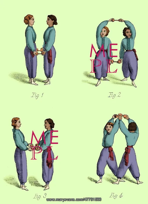 : Gymnastics for Ladies, Stirrups : Gymnastics for Ladies, Stirrups