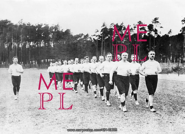 : Gymnastics supervisor course, 1919 : Gymnastics supervisor course, 1919