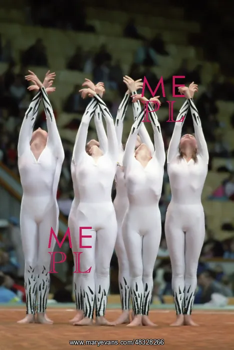 : Gymnasts, 1993 : Gymnasts, 1993