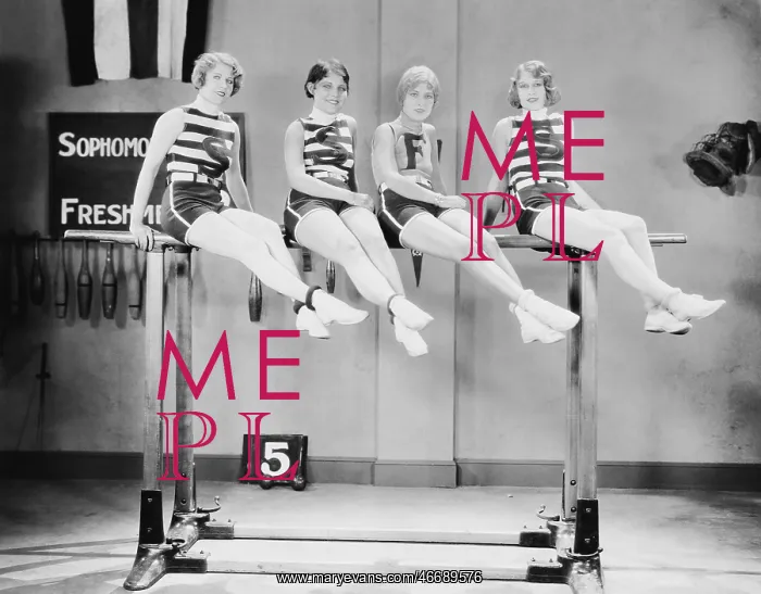 : GYMNASTS : GYMNASTS