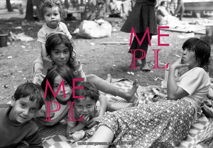: Gypsies, 1989 : Gypsies, 1989