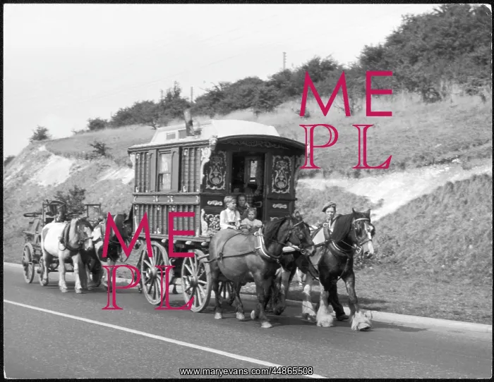 : GYPSIES IN KENT : GYPSIES IN KENT