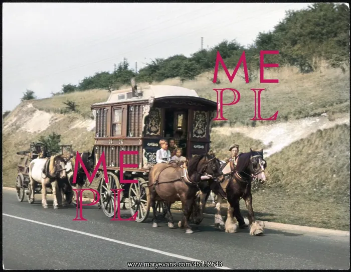 : GYPSIES IN KENT : GYPSIES IN KENT
