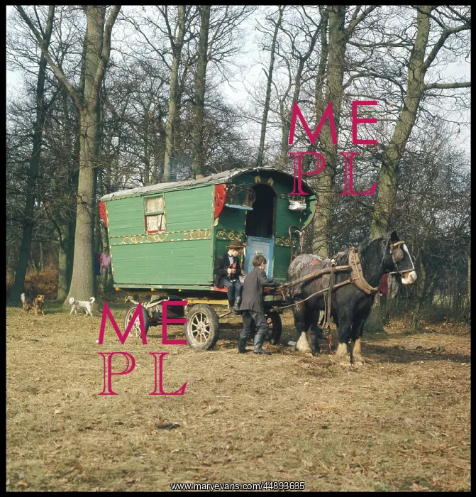 : GYPSY CARAVAN - 1973 : GYPSY CARAVAN - 1973