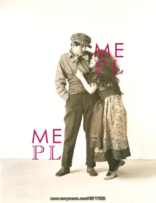  : Gypsy couple